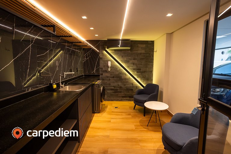 UniGreen - Perto da Praia e Shopping by Carpediem