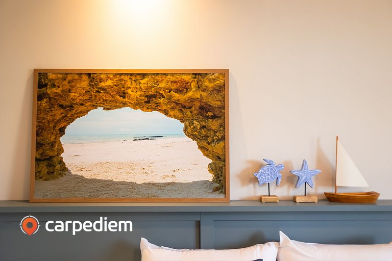 Azimut Studio Varanda e Vista Mar by Carpediem