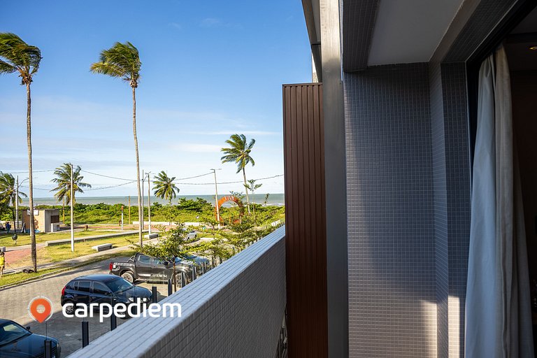 Azimut Studio Varanda e Vista Mar by Carpediem