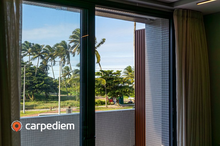 Azimut Studio Varanda e Vista Mar by Carpediem