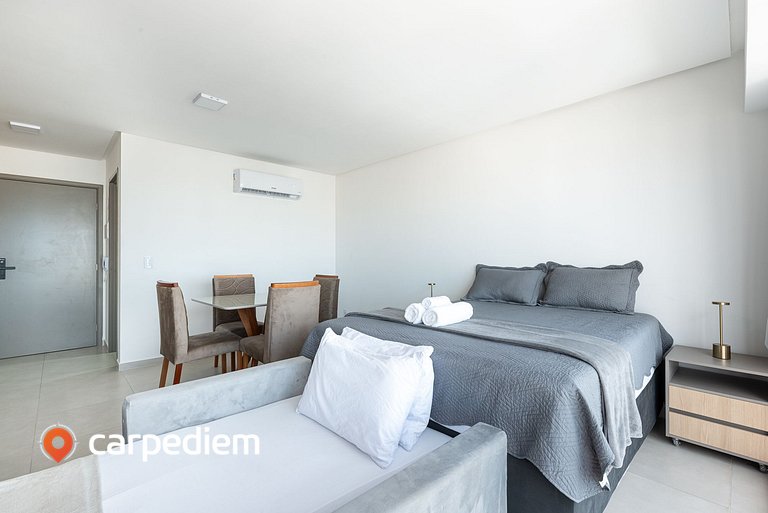 Icon Boa Viagem | Studio Vista Mar by Carpediem