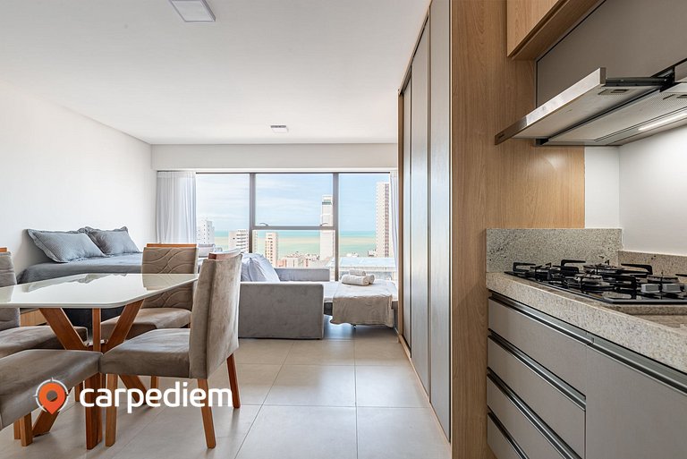 Icon Boa Viagem | Studio Vista Mar by Carpediem