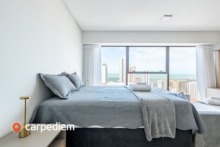Icon Boa Viagem | Studio Vista Mar by Carpediem