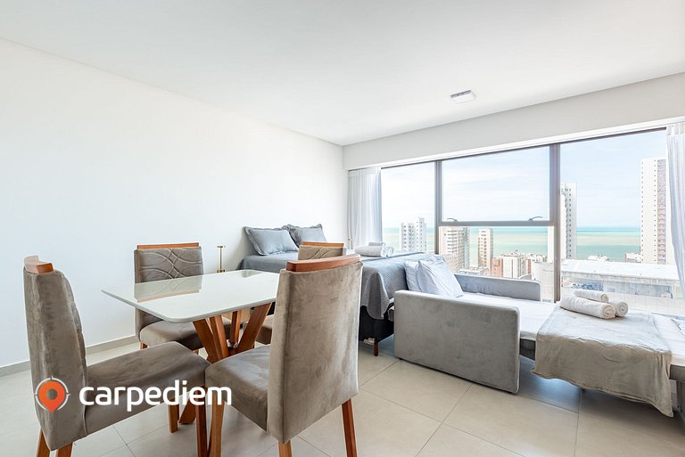 Icon Boa Viagem | Studio Vista Mar by Carpediem