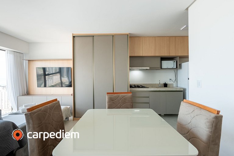 Icon Boa Viagem | Studio Vista Mar by Carpediem
