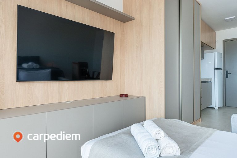 Icon Boa Viagem | Studio Vista Mar by Carpediem