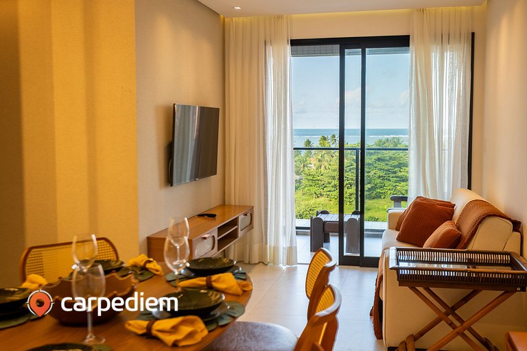 Apartamento 3 Quartos Vista Mar by Carpediem