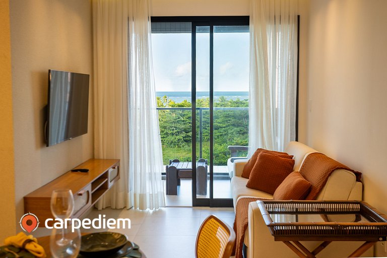 Apartamento 3 Quartos Vista Mar by Carpediem