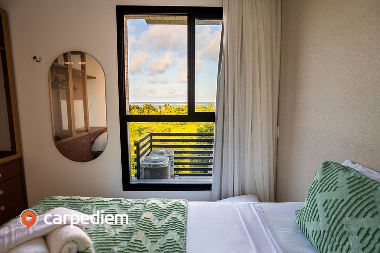 Apartamento 3 Quartos Vista Mar by Carpediem