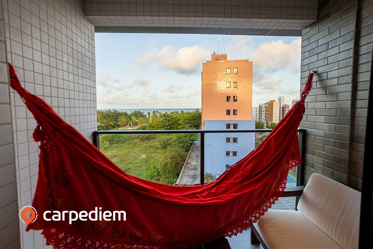 Apartamento 3 Quartos Vista Mar by Carpediem