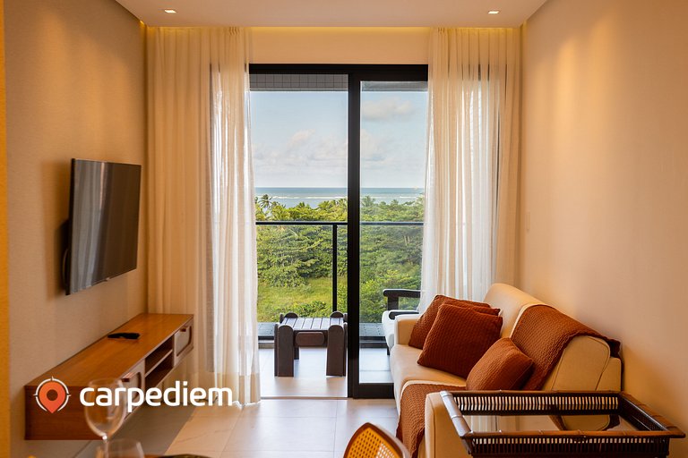 Apartamento 3 Quartos Vista Mar by Carpediem