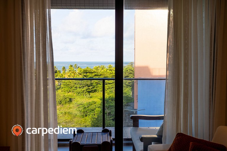 Apartamento 3 Quartos Vista Mar by Carpediem