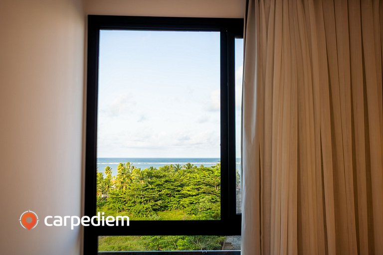 Apartamento 3 Quartos Vista Mar by Carpediem