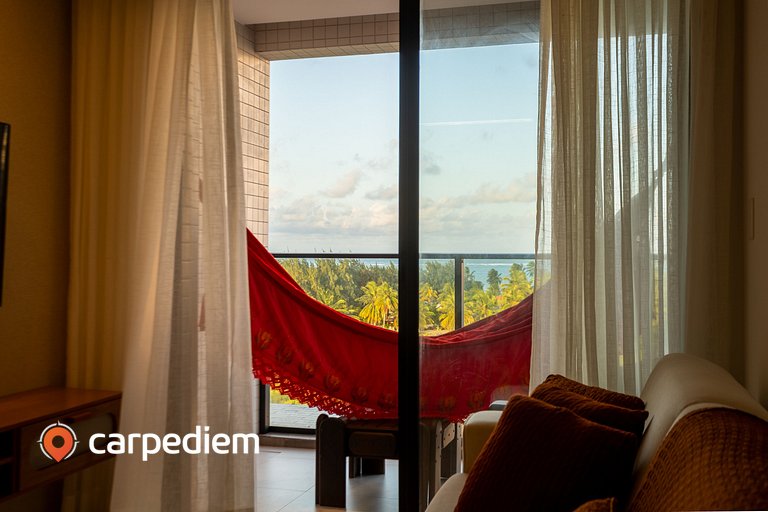 Apartamento 3 Quartos Vista Mar by Carpediem