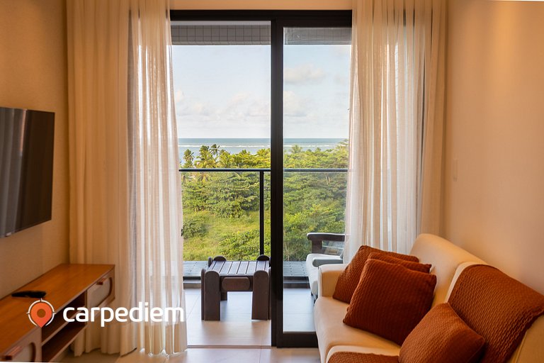 Apartamento 3 Quartos Vista Mar by Carpediem
