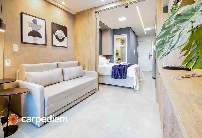 Beach Class Verano Resort 4 Pessoas by Carpediem