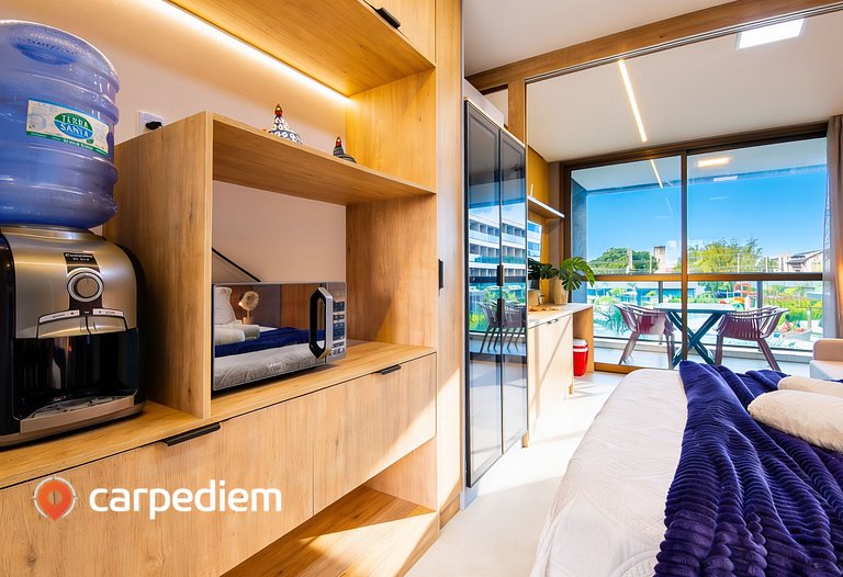 Beach Class Verano Resort 4 Pessoas by Carpediem