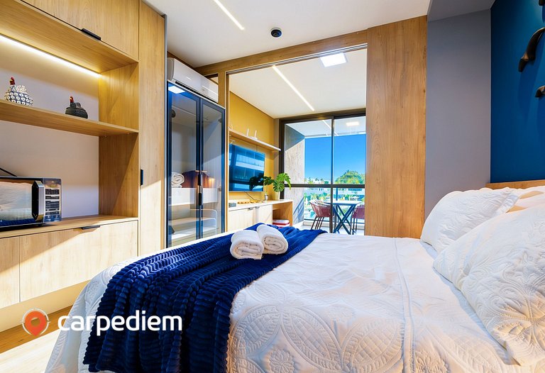Beach Class Verano Resort 4 Pessoas by Carpediem