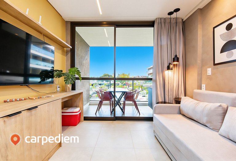Beach Class Verano Resort 4 Pessoas by Carpediem