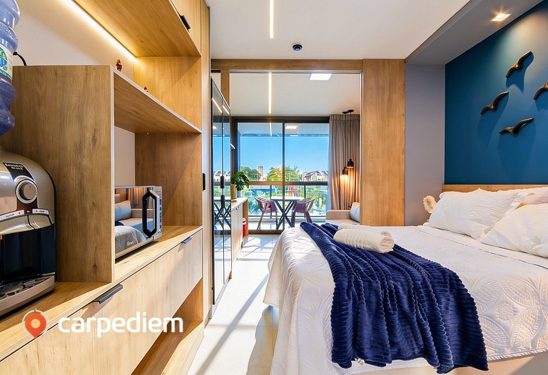 Beach Class Verano Resort 4 Pessoas by Carpediem