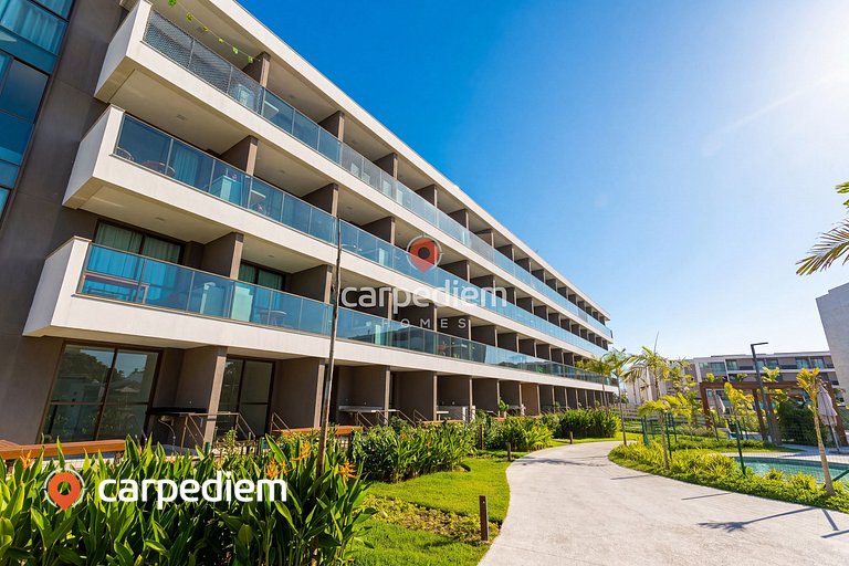 Beach Class Verano Resort 4 Pessoas by Carpediem