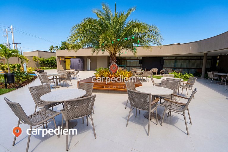 Beach Class Verano Resort 4 Pessoas by Carpediem