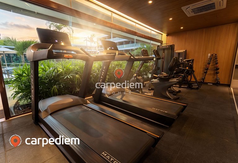 Beach Class Verano Resort 4 Pessoas by Carpediem