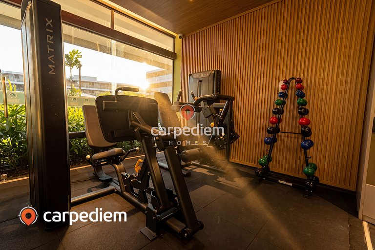 Beach Class Verano Resort 4 Pessoas by Carpediem