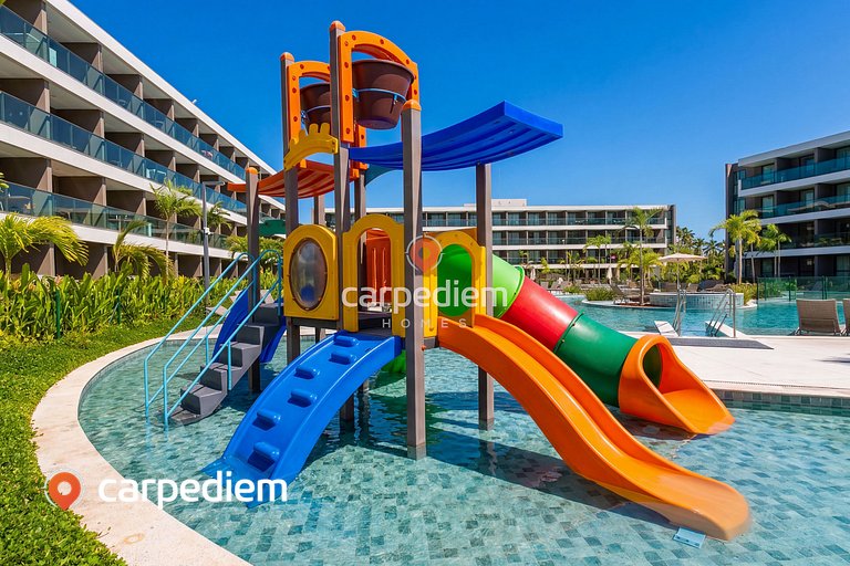 Beach Class Verano Resort 4 Pessoas by Carpediem