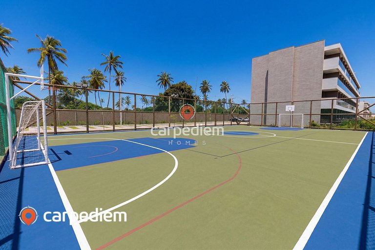 Beach Class Verano Resort 4 Pessoas by Carpediem