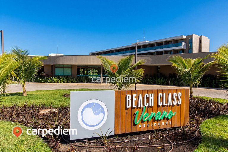 Beach Class Verano Resort | Resort com Estrutura Completa a