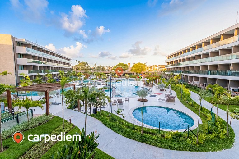 Beach Class Verano Resort 4 Pessoas by Carpediem