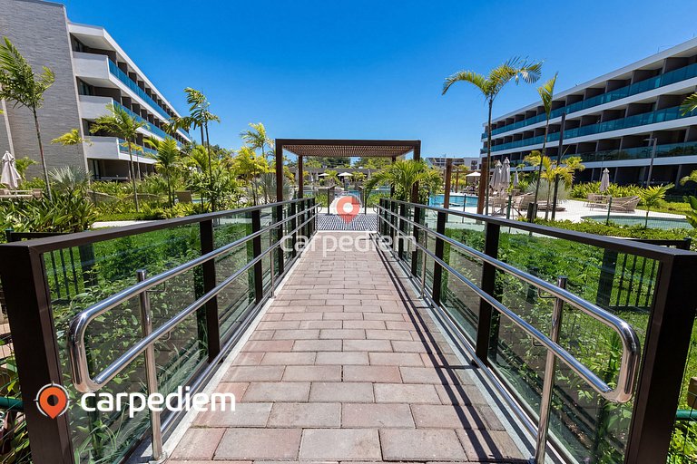 Beach Class Verano Resort 4 Pessoas by Carpediem