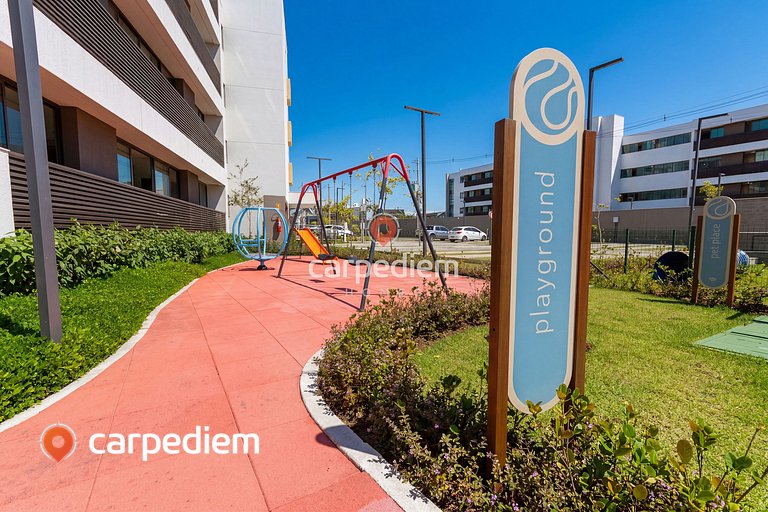 Beach Class Verano Resort 4 Pessoas by Carpediem