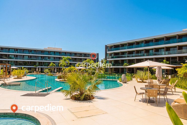 Beach Class Verano Resort | Resort com Estrutura Completa a