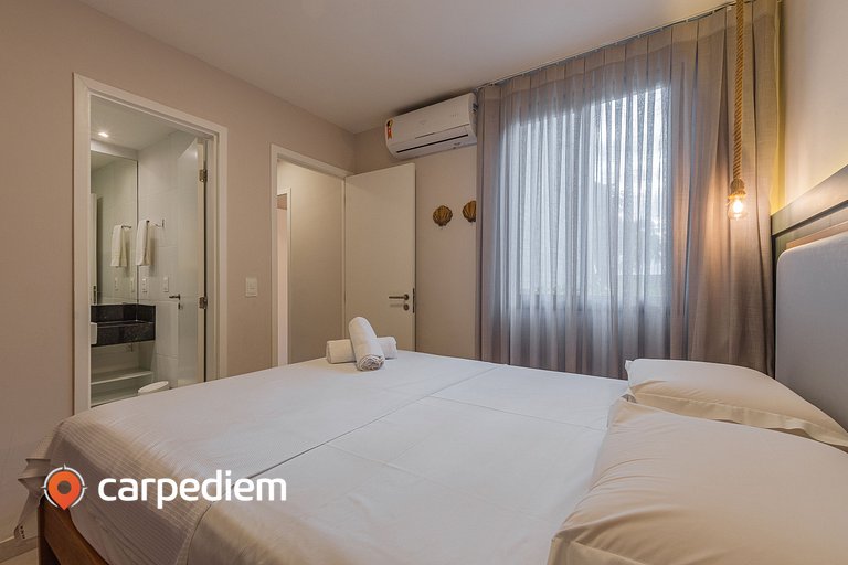 Wai Wai Cumbuco Residence #C101 por Carpediem