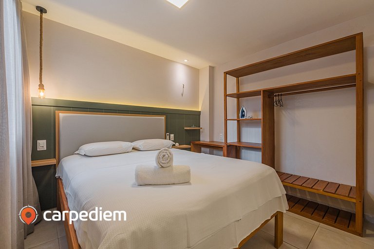 Wai Wai Cumbuco Residence #C101 por Carpediem