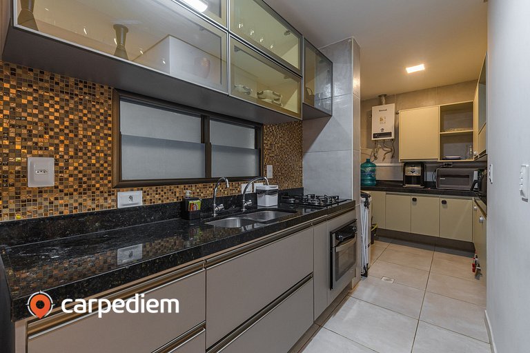 Wai Wai Cumbuco Residence #C101 por Carpediem