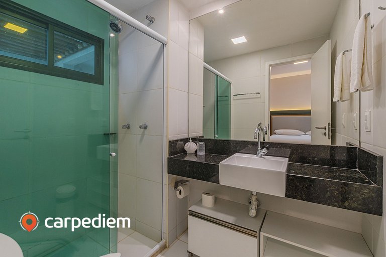 Wai Wai Cumbuco Residence #C101 por Carpediem