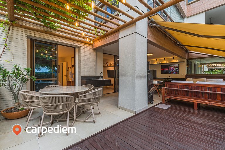Wai Wai Cumbuco Residence #C101 por Carpediem