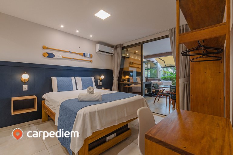 Wai Wai Cumbuco Residence #C101 por Carpediem