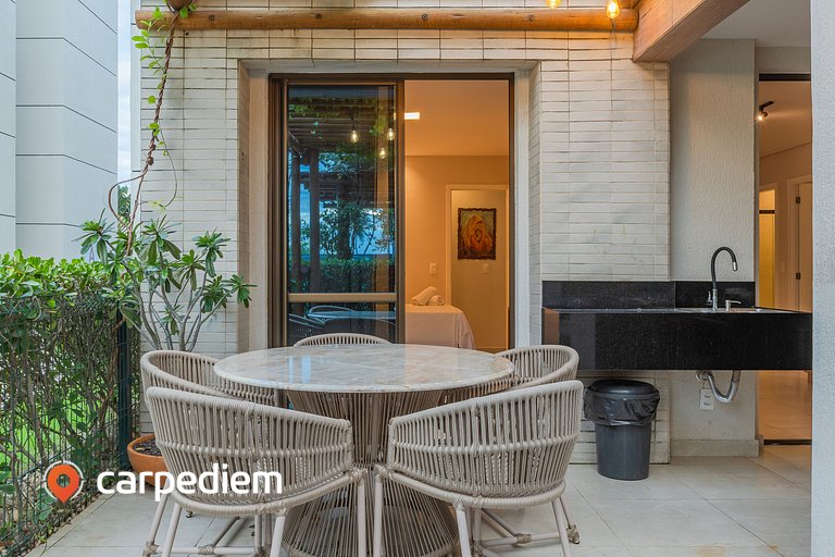 Wai Wai Cumbuco Residence #C101 por Carpediem