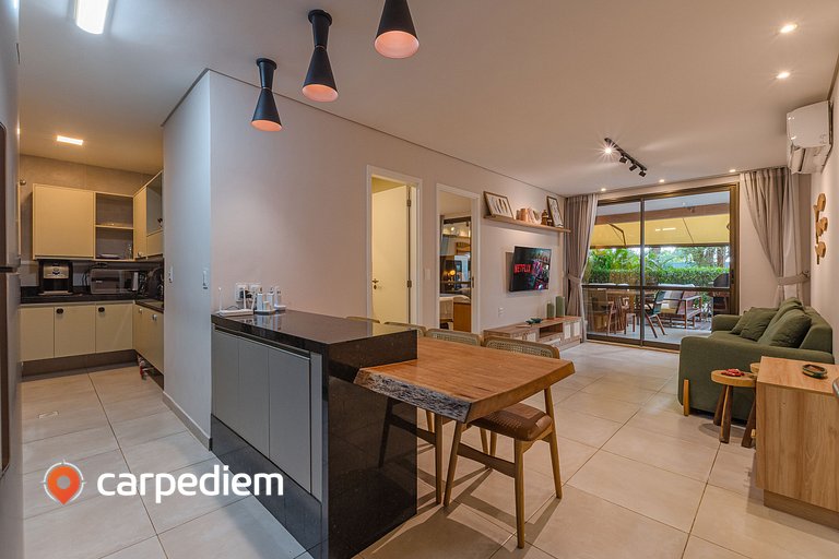 Wai Wai Cumbuco Residence #C101 por Carpediem