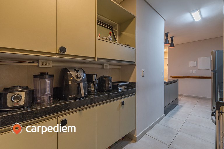 Wai Wai Cumbuco Residence #C101 por Carpediem