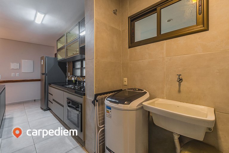 Wai Wai Cumbuco Residence #C101 por Carpediem