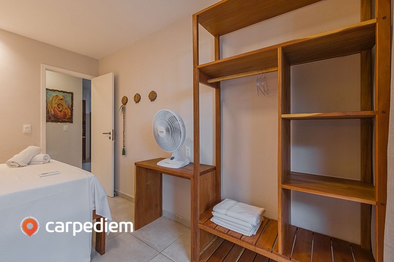 Wai Wai Cumbuco Residence #C101 por Carpediem