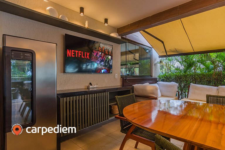 Wai Wai Cumbuco Residence #C101 por Carpediem