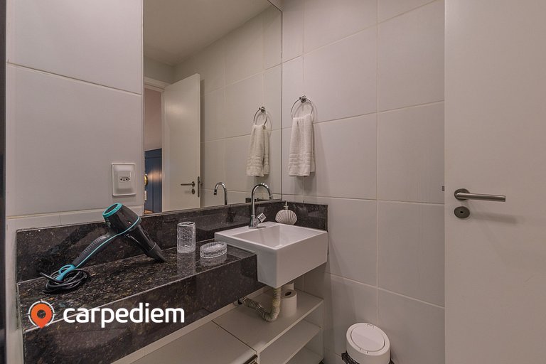 Wai Wai Cumbuco Residence #C101 por Carpediem