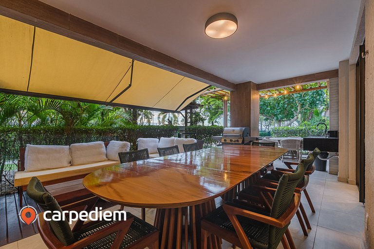 Wai Wai Cumbuco Residence #C101 por Carpediem