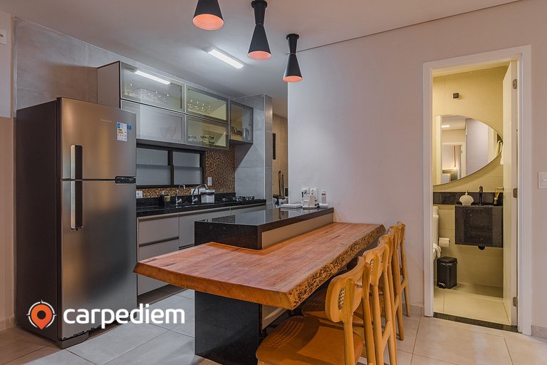 Wai Wai Cumbuco Residence #C101 por Carpediem